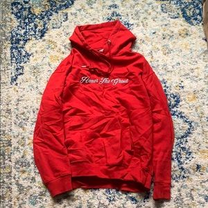 “Honor The Grind” Hoodie